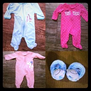 BABY PJ BUNDLE